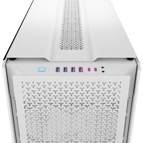 Corsair Case iCUE 9000D RGB Airflow Tower TG CC9011274WW