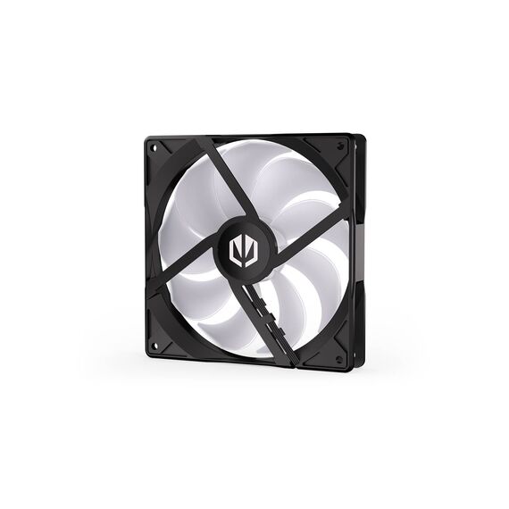 ENDORFY Stratus 140, Fan, 14 cm, 200 RPM, 1200 RPM, Black
