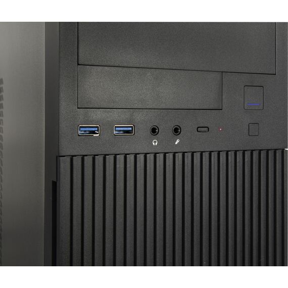 Elegant Micro-Tower for Home or Office use