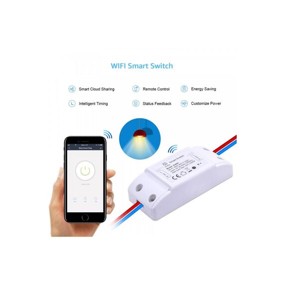 Woox R4967 Wireless smart integrational switch R4967