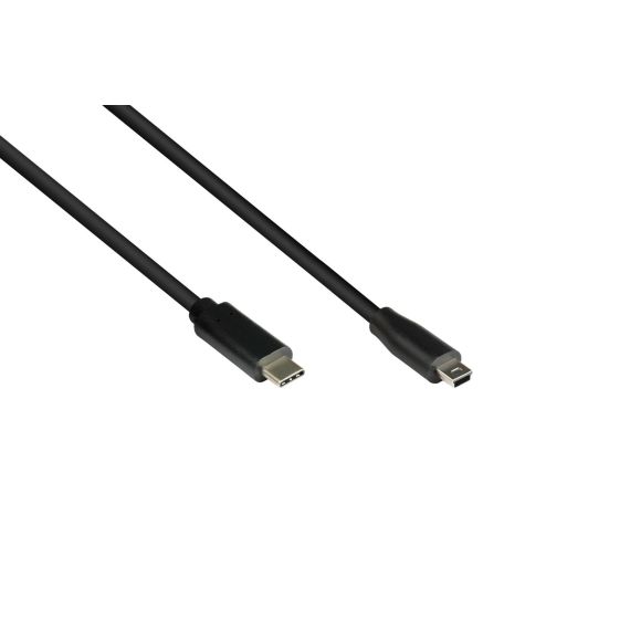 Alcasa 3310-CM030 / 3 m / USB C / 5 x Micro-USB B / USB 2.0 / 0.4