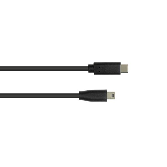 Alcasa 3310-CM030 / 3 m / USB C / 5 x Micro-USB B / USB 2.0 / 0.4