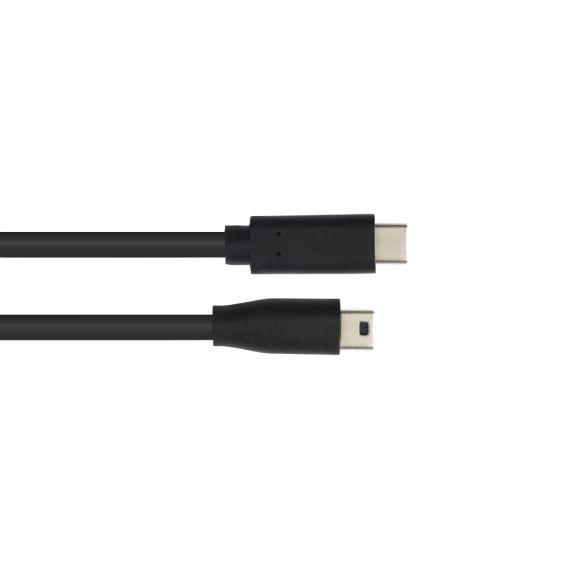 Alcasa 3310-CM030 / 3 m / USB C / 5 x Micro-USB B / USB 2.0 / 0.4