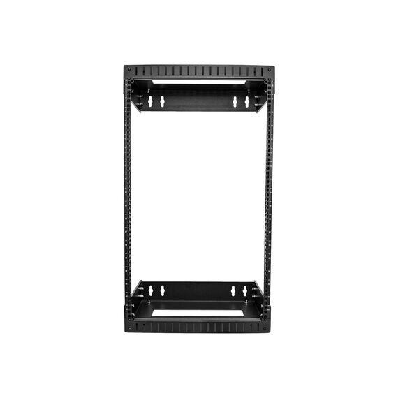 StarTech.com 18U 19" Wall Mount Network Rac | RACK-18U-20-WALL-OA