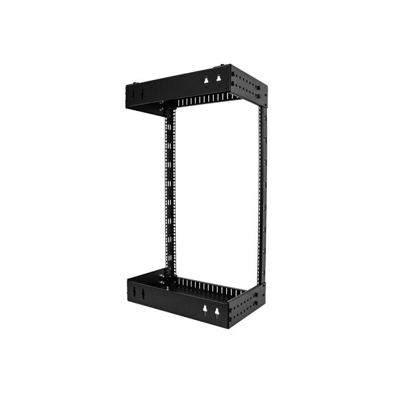 StarTech.com 18U 19" Wall Mount Network Rac | RACK-18U-20-WALL-OA