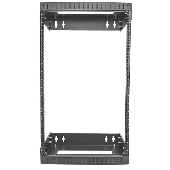 StarTech.com 18U 19" Wall Mount Network Rac | RACK-18U-20-WALL-OA