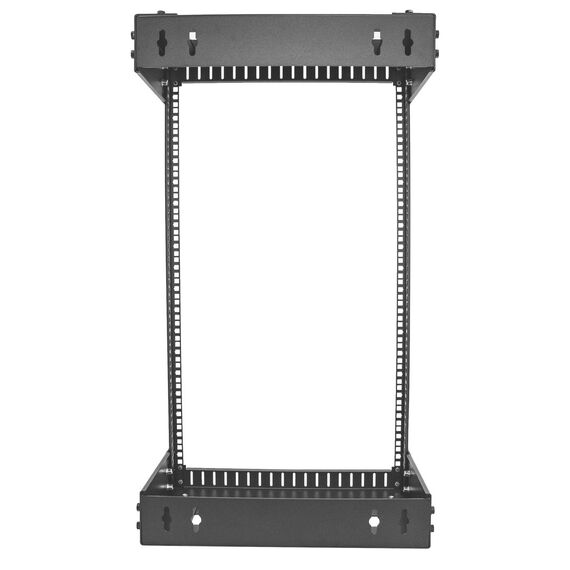 StarTech.com 18U 19" Wall Mount Network Rac | RACK-18U-20-WALL-OA