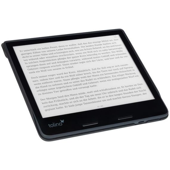 Tolino 8720195095705 / Folio / Black / Tolino