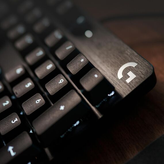 Logitech G G413 TKL SE Mechanical Gaming Keyboard, W | 920-010826