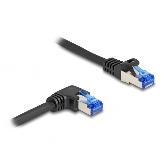 Delock - Network cable - RJ-45 (M) straight to RJ-45 (M)  | 80221