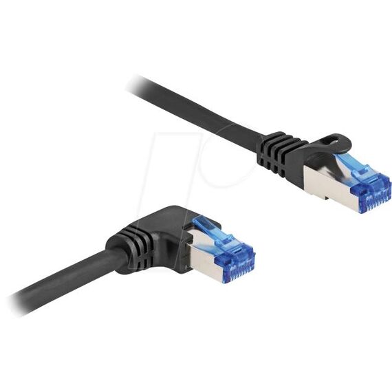 Delock - Network cable - RJ-45 (M) straight to RJ-45 (M)  | 80221