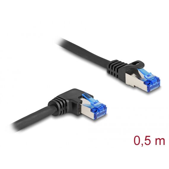 Delock - Network cable - RJ-45 (M) straight to RJ-45 (M)  | 80221