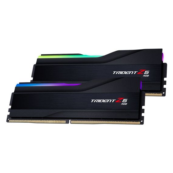 G.Skill Trident Z5 RGB - DDR5 - kit -  | F5-6400J3648G24GX2-TZ5RK