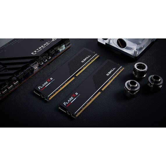 G.Skill Flare X5 - DDR5 - kit - 64 GB 2  | F5-6000J3040G32GX2-FX5