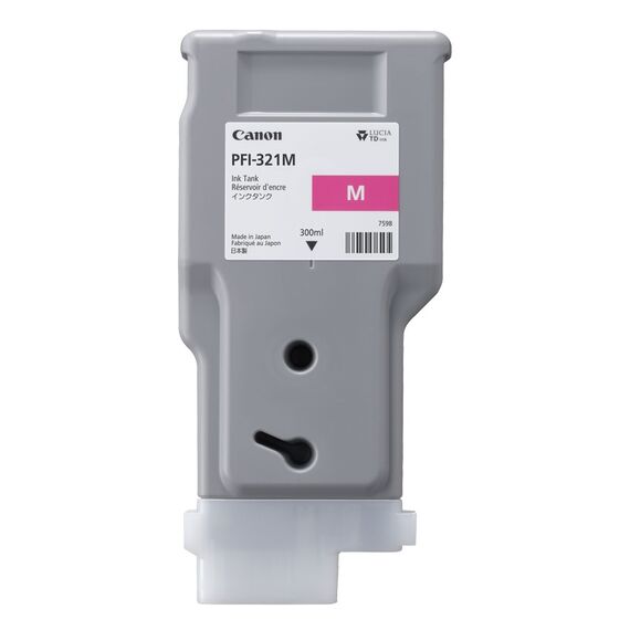 Canon PFI-321 M - 300 ml - magenta - original - ink ta | 6269C001