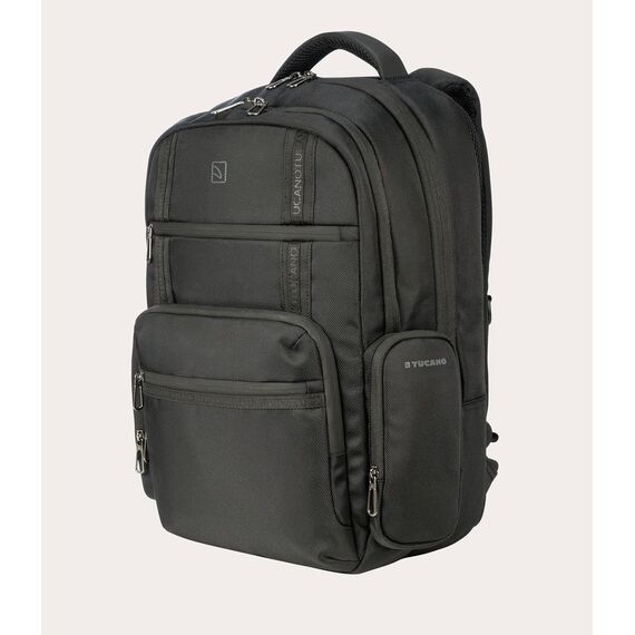 Tucano Sole Gravity - Notebook carrying backpack | BKSOL17-AGS-BK
