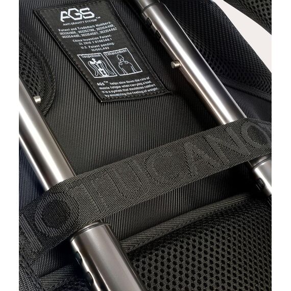 Tucano Sole Gravity - Notebook carrying backpack | BKSOL17-AGS-BK