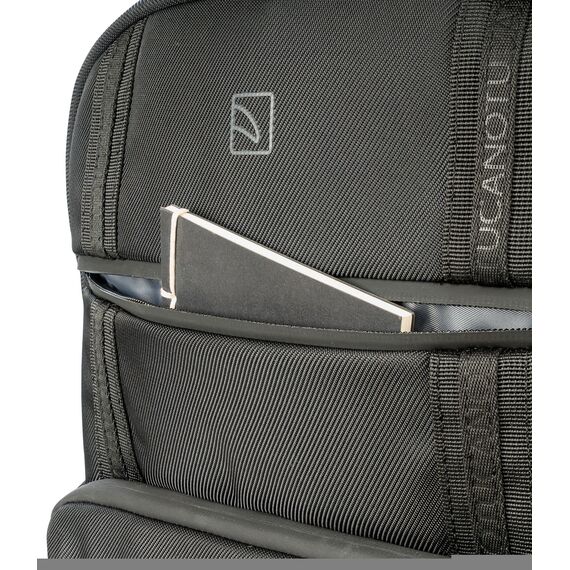 Tucano Sole Gravity - Notebook carrying backpack | BKSOL17-AGS-BK