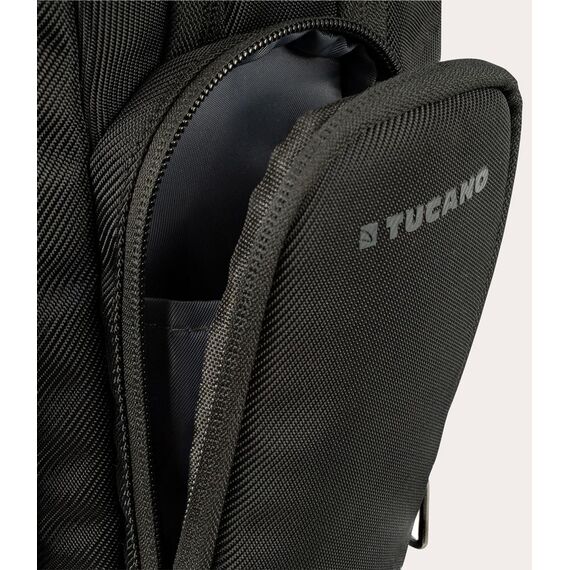 Tucano Sole Gravity - Notebook carrying backpack | BKSOL17-AGS-BK