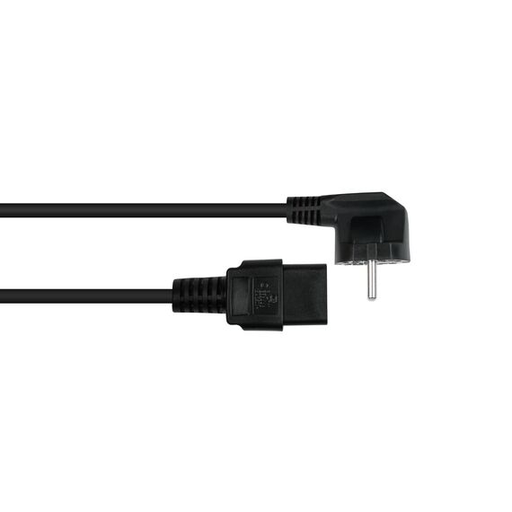 Kabelmeister SK0190-S018 / 1.8 m / Power plug type E+F / IEC C19
