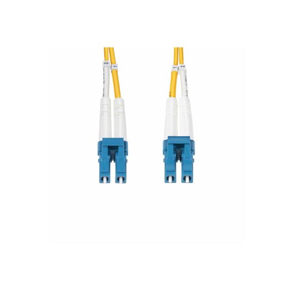 LSZH Fiber Patch Cord (SMDOS2LCLC40M) - Patch cable - LC/UPC sing