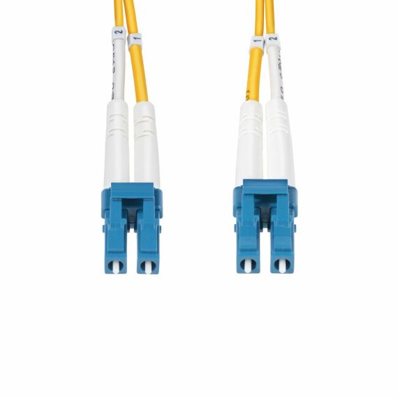 LSZH Fiber Patch Cord (SMDOS2LCLC40M) - Patch cable - LC/UPC sing