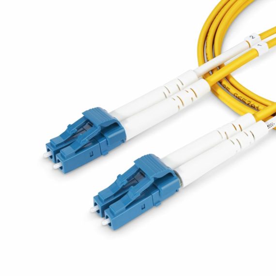 LSZH Fiber Patch Cord (SMDOS2LCLC40M) - Patch cable - LC/UPC sing