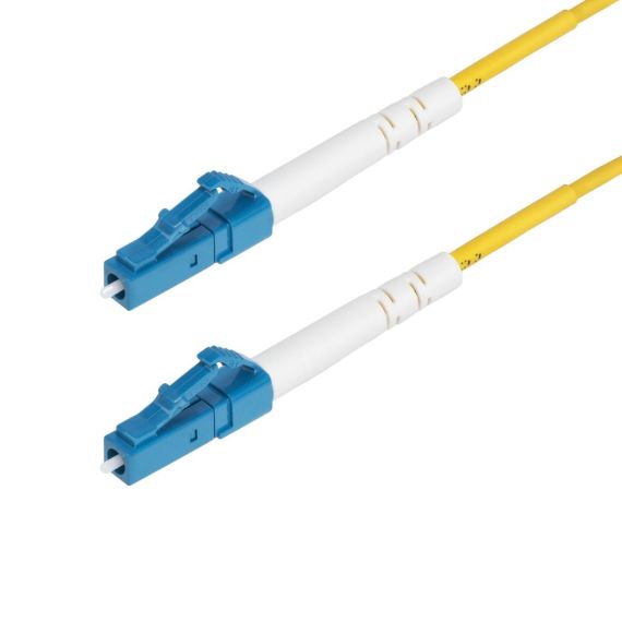 LSZH Fiber Patch Cord (SPSMLCLC-OS2-30M) - Patch cable - LC/UPC s