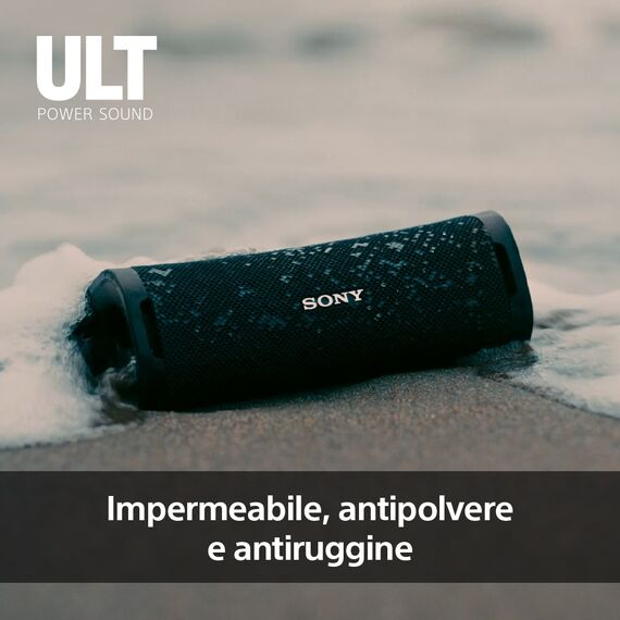 Sony ULT FIELD 1 - Ult Power Sound Series - speak | SRSULT10W.CE7