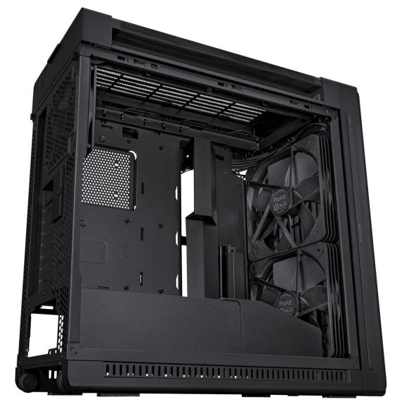 ProArt PA602 Wood Edition Metal Panel E-ATX PC  | 90DC00J0-B09020