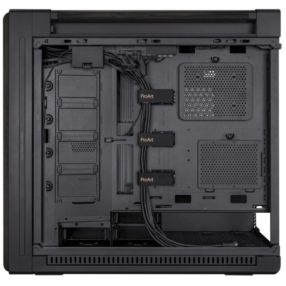 ProArt PA602 Wood Edition Metal Panel E-ATX PC  | 90DC00J0-B09020
