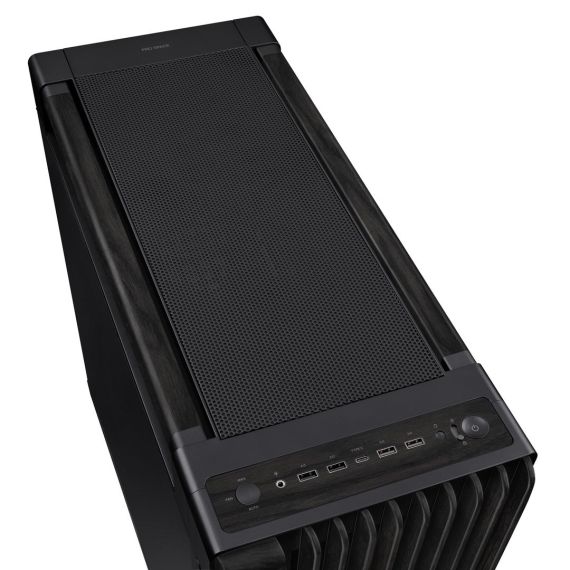 ProArt PA602 Wood Edition Metal Panel E-ATX PC  | 90DC00J0-B09020
