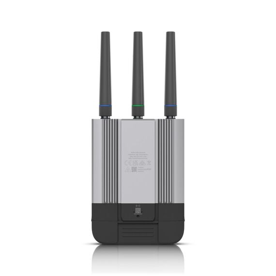 Ubiquiti UniFi - Wireless router 1GbE - WAN port | UMR-INDUSTRIAL