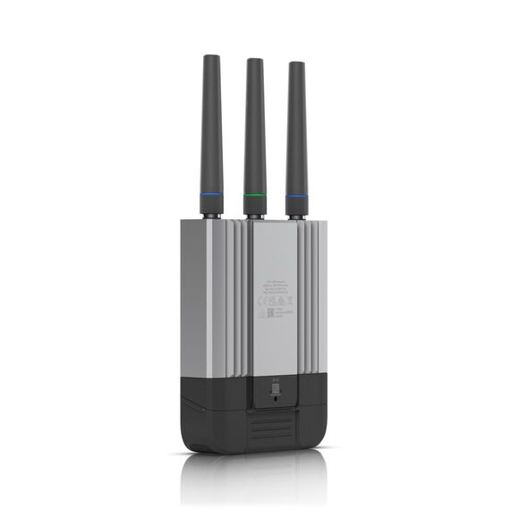 Ubiquiti UniFi - Wireless router 1GbE - WAN port | UMR-INDUSTRIAL