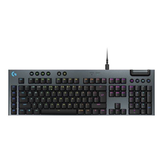 Logitech G G915 X - Keyboard - backlit - USB - QWERT | 920-012942