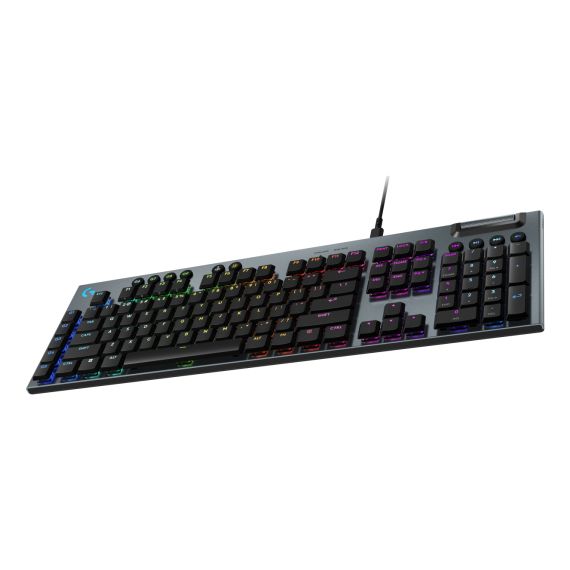 Logitech G G915 X - Keyboard - backlit - USB - QWERT | 920-012942