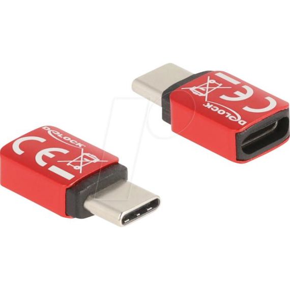 DeLOCK 60689 / Smartphone / 48 V / 2 / Red