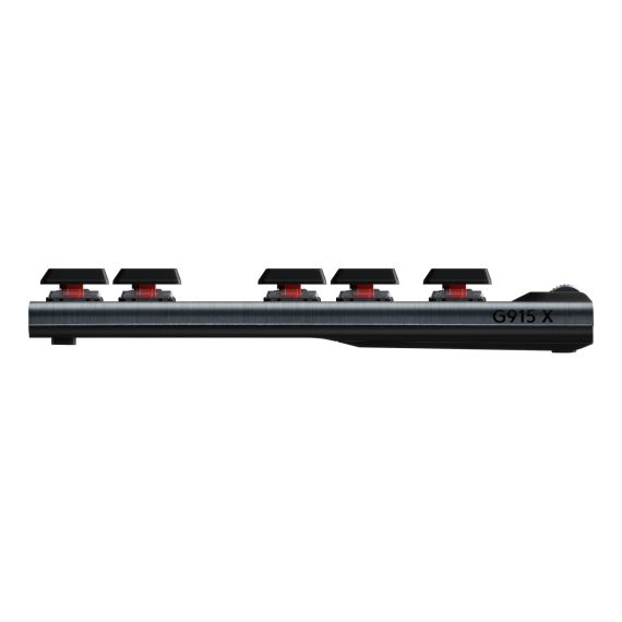 Logitech G G915 X - Keyboard - LIGHTSPEED - TKL - ba | 920-012747