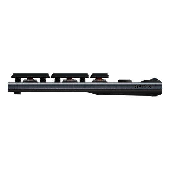Logitech G G915 X - Keyboard - LIGHTSPEED - backlit  | 920-012671