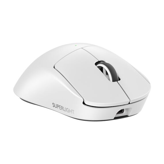 Logitech G PRO X SUPERLIGHT 2 DEX - Mouse - ergonomi | 910-007365