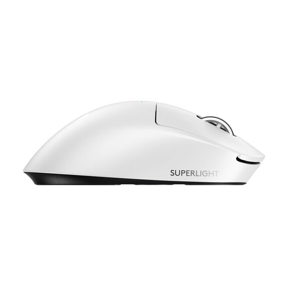 Logitech G PRO X SUPERLIGHT 2 DEX - Mouse - ergonomi | 910-007365