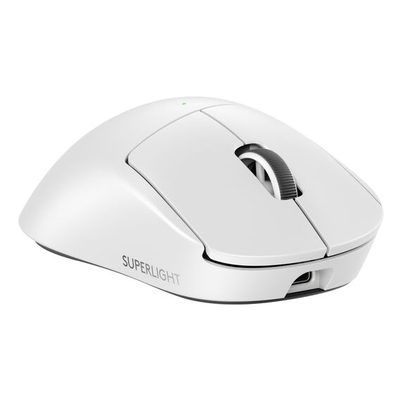 Logitech G PRO X SUPERLIGHT 2 DEX - Mouse - ergonomi | 910-007365