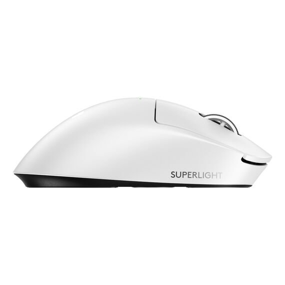 Logitech G PRO X SUPERLIGHT 2 DEX - Mouse - ergonomi | 910-007365
