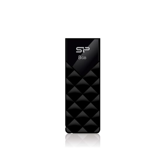 SILICON POWER Ultima U03 - USB flash drive - 8 | SP008GBUF2U03V1K