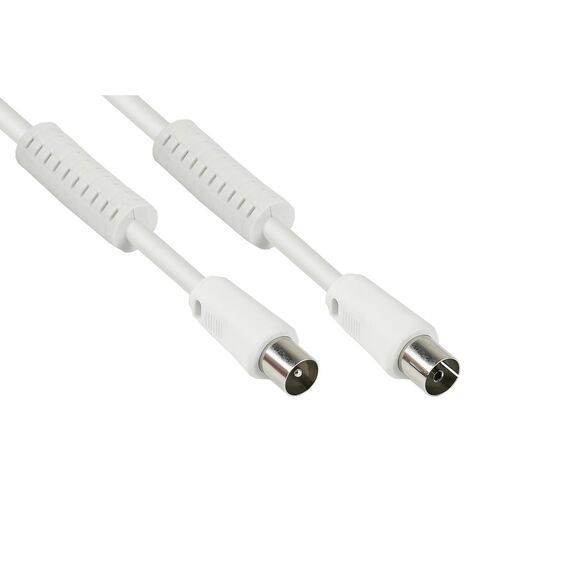 Good Connections - Antenna cable - IEC connector female | S-PAK02