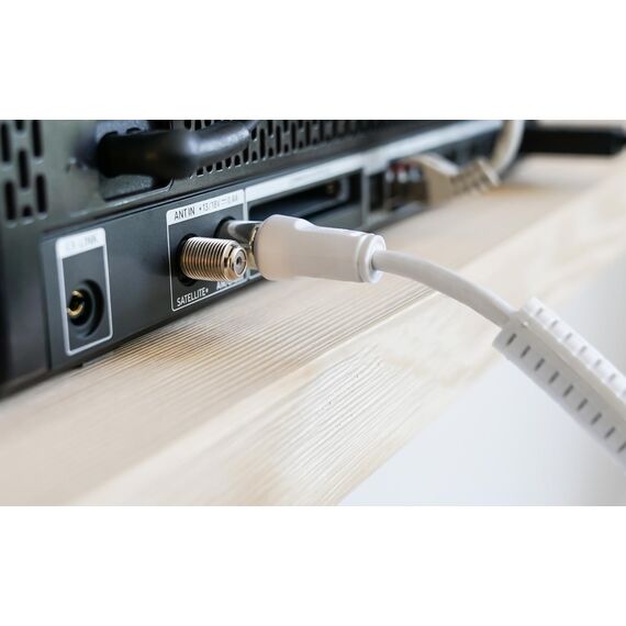 Good Connections - Antenna cable - IEC connector female | S-PAK02