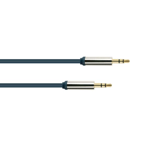 Alcasa GC-M0039 / 3.5mm / Male / 3.5mm / Male / Copper