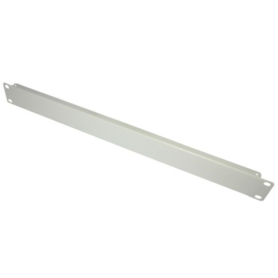 Good Connections - Rack blanking panel - light grey, R | GC-N0041