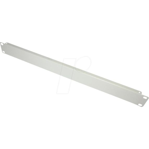 Good Connections - Rack blanking panel - light grey, R | GC-N0041