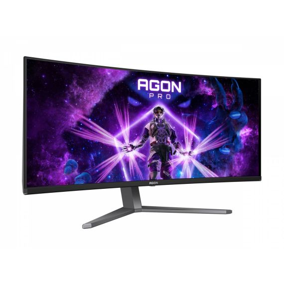 AOC AGON PRO AG346UCD OLED monitor gaming curved 34 AG346UCD